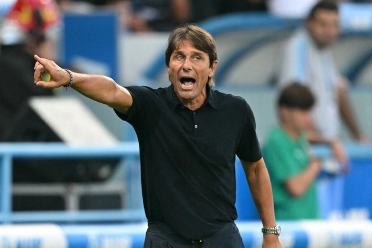 Napoli Vs Juventus 2-1: Antonio Conte Puas, Rasmus Hojlund Merendah