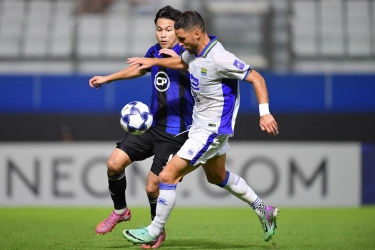 Persib Vs Bangkok United, Maung Bisa Gugur dari ACL 2 jika...