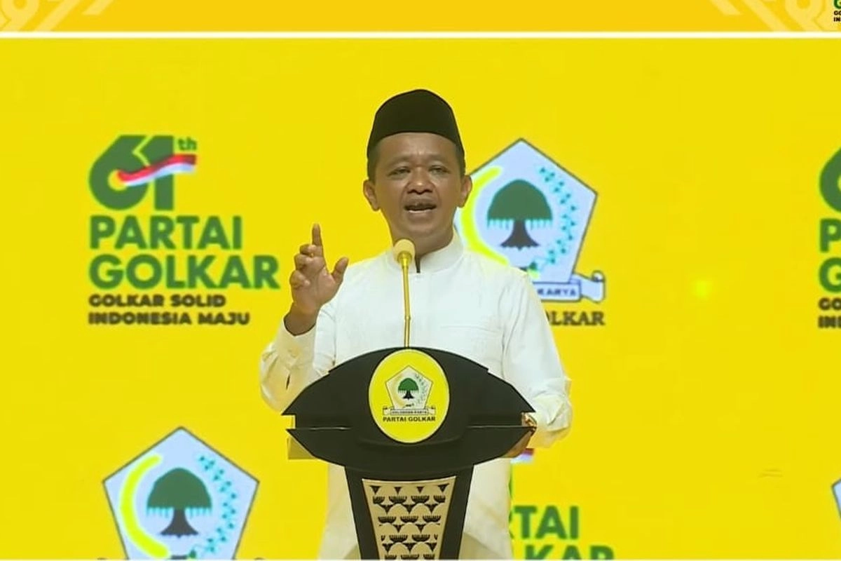 Wacana Kepala Daerah Dipilih DPRD Kembali Disuarakan Golkar dan Prabowo
