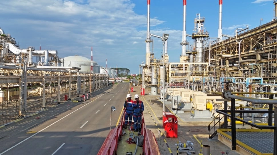 Jelang Akhir Tahun Pertamina Perkuat Keamanan Objek Vital Nasional Sektor Energi