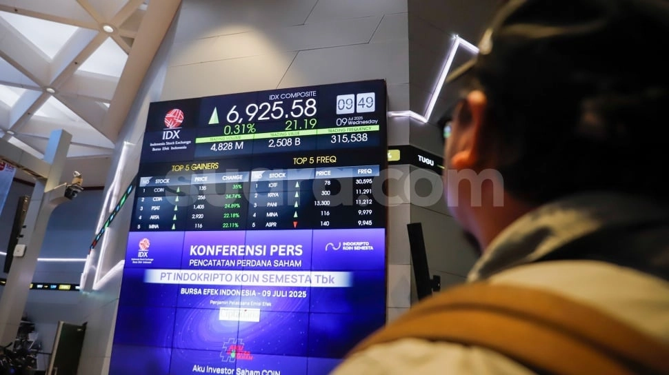 Menkeu Purbaya Ngeluh Saham Gorengan, Apa Gebrakan OJK?