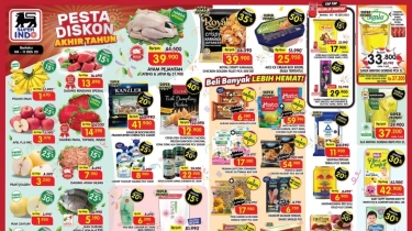 Promo Superindo Hari Ini: 8 Desember 2025 Diskon Akhir Tahun Minyak Goreng Hingga Popok