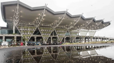 Rencana Bandara Kertajati Jadi Pusat Bengkel Pesawat Terwujud, Pembangunan Tahap 1 Jalan