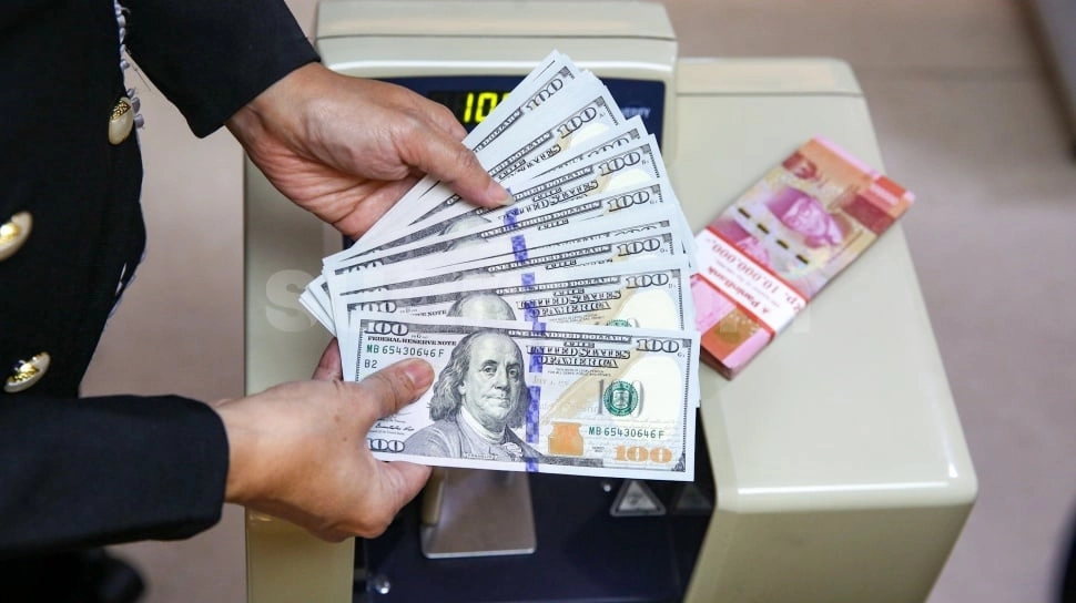 Rupiah Jadi Mata Uang Paling Lesu di Asia Senin Pagi, Tembus Level Rp 16.676