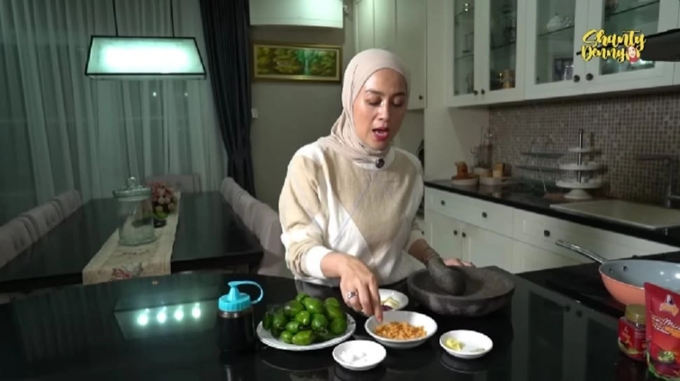 Terpopuler: Resep Cabe Gendot yang Viral di 2025, Rekomendasi Serum Peptide Terbaik