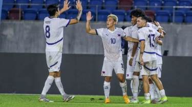 Timnas Indonesia U-22 Boleh Percaya Diri, 7 Pemain Filipina Sudah Pernah Jadi Korban Kekalahan