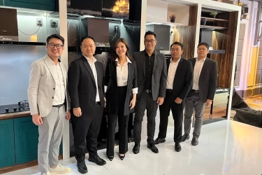 Hampir capai Target, Midea Sebut Kenaikan Nilai Dolar Bikin Komponen Impor Makin Mahal