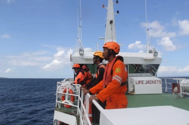 Kawal Pergerakan Masyarakat Selama Libur Nataru, Basarnas Kerahkan Ribuan Personel