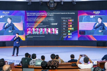 MDI Ventures Rilis Laporan Dampak Ekonomi Digital 2025