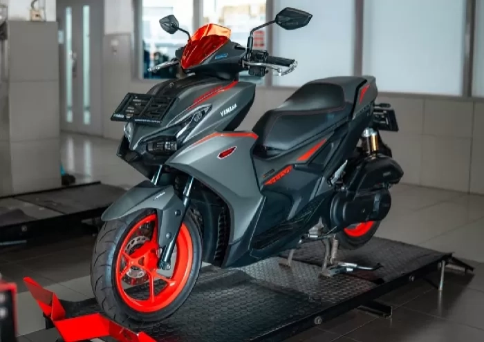 Menjaga Cat Bodi Motor Berwarna Doff Tak Sesulit yang Dibayangkan Ikuti 7 Langkah Ini