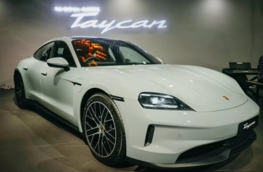 Porsche Akan Benamkan Fitur Perpindahan Gigi untuk Kendaraan Listrik Taycan
