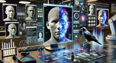 Salah Gunakan Teknologi DeepFake Bisa Masuk Penjara 6 Tahun atau Denda 1 Miliar