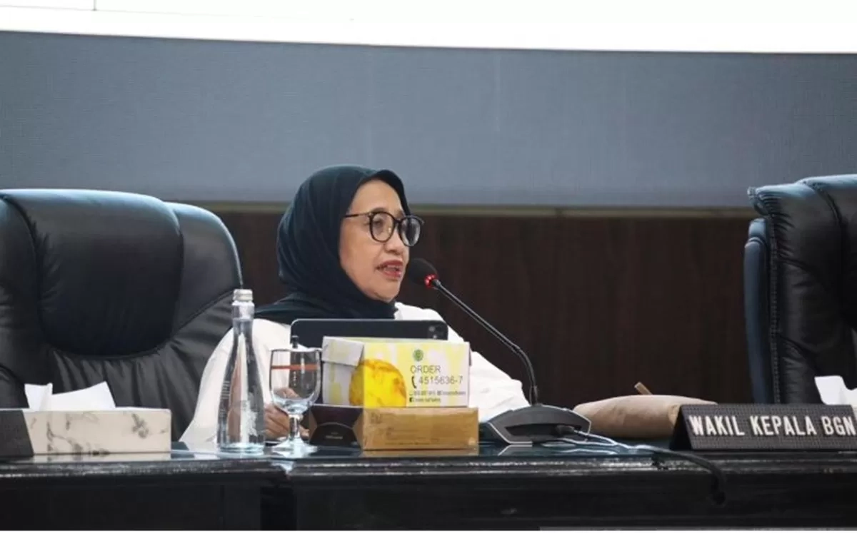 Waka BGN Ultimatum Pengelola SPPG: Dilarang Pecat Relawan Dapur Gara-gara Pengurangan Penerima Manfaat!