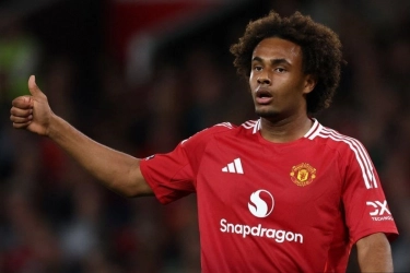 AS Roma dan Man United Jalin Negosiasi Intensif untuk Joshua Zirkzee