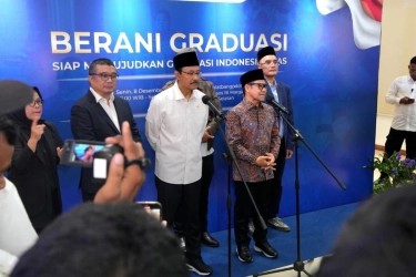 Cak Imin: Pengusaha Gede Gampang Dapat Utang, daripada Pengusaha Kecil, tapi...