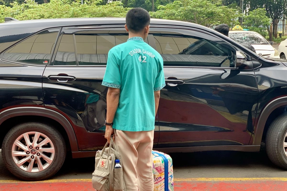 Cara Pesan Porter di Stasiun Gambir, Berapa Tarifnya?