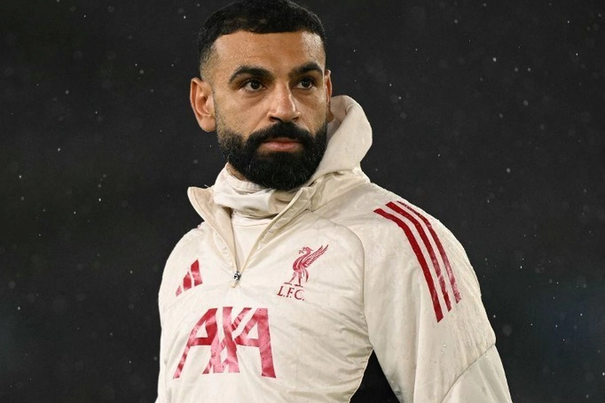Drama Mo Salah-Liverpool Ingatkan Konflik Cristiano Ronaldo dan MU