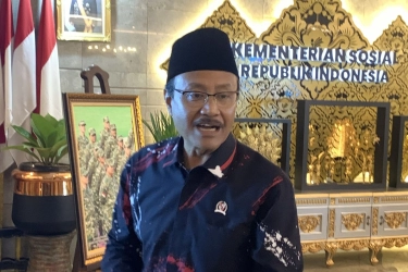 Gus Ipul Serahkan ke Kiai Soal Rencana Penetapan Pj Ketum PBNU