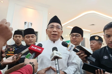 Gus Yahya Sebut Ada yang Takut Kehilangan Privilege di PBNU
