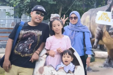 Jadi Support System Istri, Ansharuddin Sebut Sosok Ira adalah Ibu yang Hebat