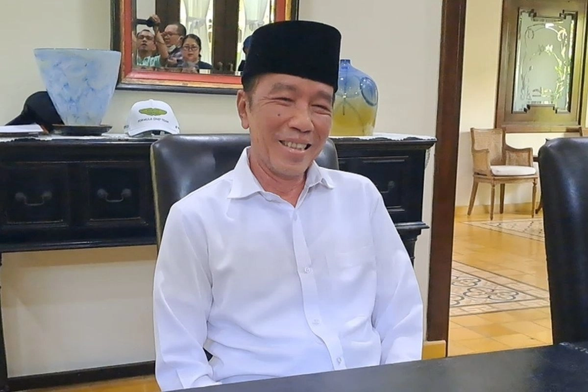 Jokowi Ramalkan Revolusi Besar AI, Khawatirkan Penyalahgunaannya