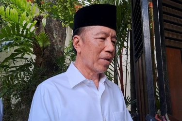 Jokowi soal Penanganan Banjir Sumatera: Perlu Waktu, Insyaallah Bisa Kita Lalui