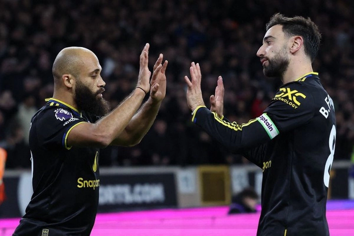 Kata-kata Ruben Amorim Usai Skor Wolves Vs Man United 1-4