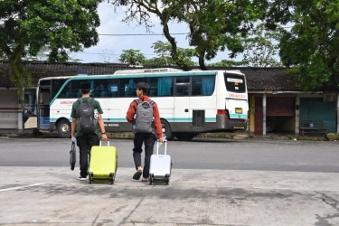Kemenhub Buka 33.000 Kuota Mudik Gratis Nataru, Menhub Dudy Imbau Warga Segera Daftar