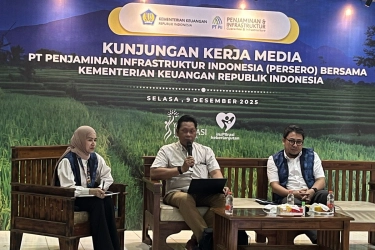 Kemenkeu: Realisasi Anggaran Ketahanan Pangan Capai Rp 93,4 Triliun