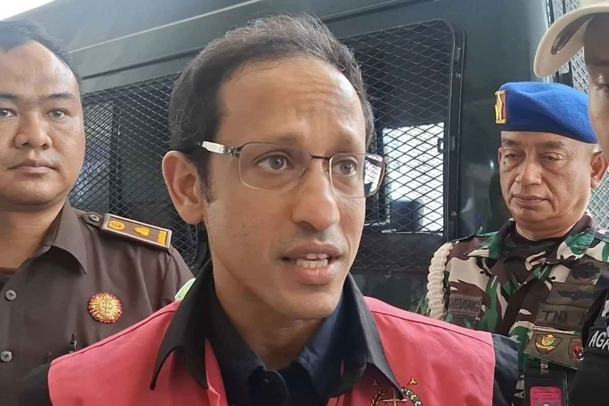 Lima Hakim Ditunjuk untuk Adili Nadiem Makarim Cs