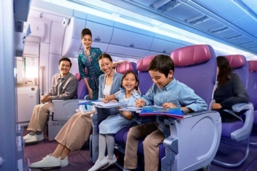 Malaysia Airlines Luncurkan Promo Akhir Tahun, Termasuk Rute Asia dan Eropa