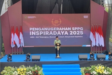 Menko PM Cak Imin: Jangan Gunakan Bahan Impor untuk Produksi MBG