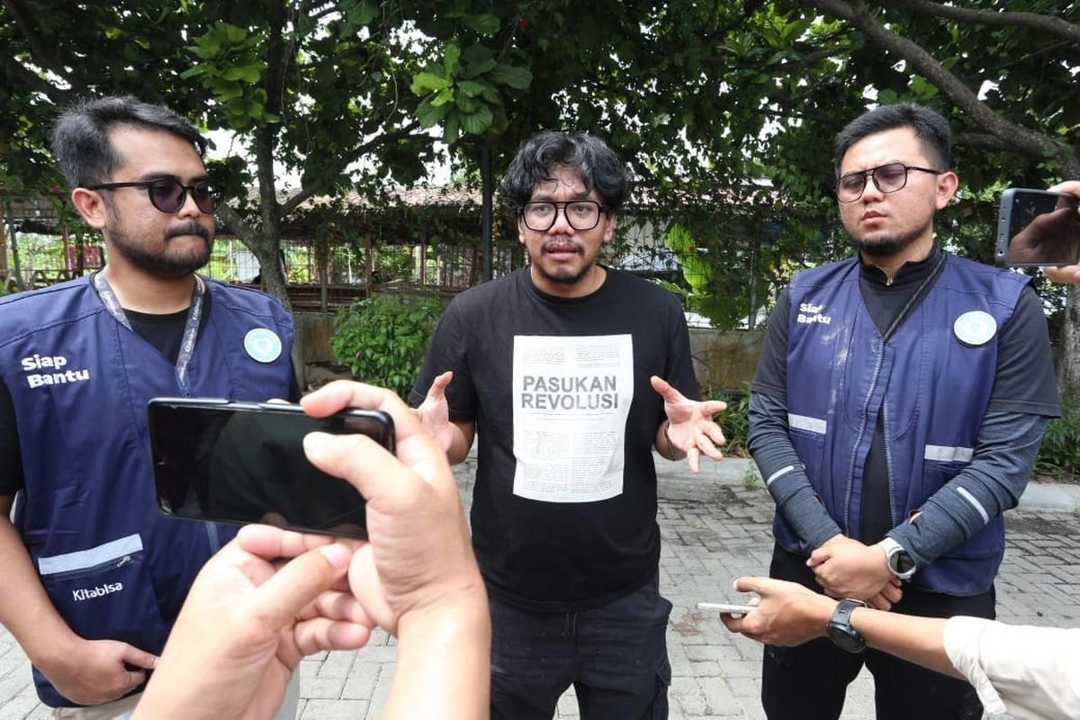 Negara, Viral, dan Solidaritas Warga Disebut ''Kecil''