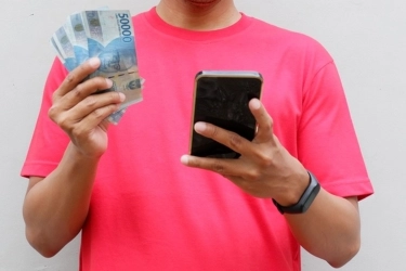 Pembiayaan Pinjol Melonjak, Porsi Produktif Baru 34 Persen