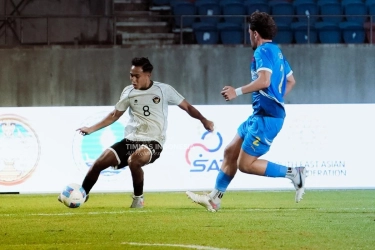 Pengamat Nilai Permainan Timnas U22 Indonesia Monoton, Mudah Dibaca Filipina