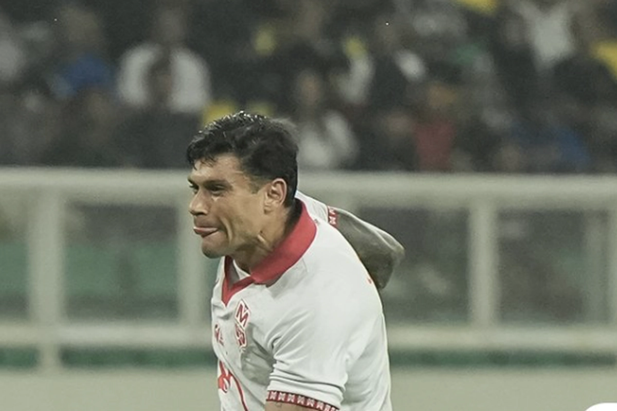 Penyerang Malut United Ciro Alves Tempuh Proses Naturalisasi WNI