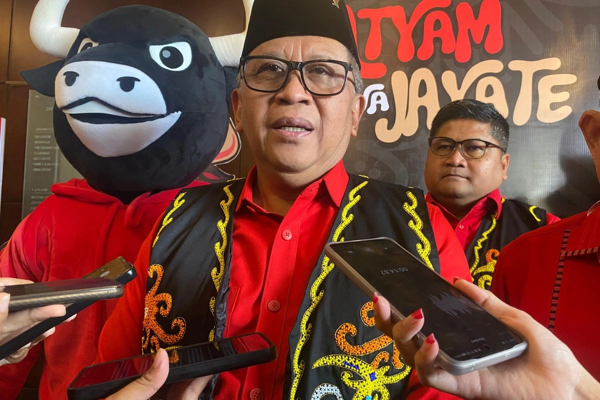 PN Jakpus Bantah Kabar Istri Hakim Temui Hasto Kristiyanto dan Minta Maaf