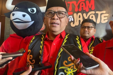 PN Jakpus Bantah Kabar Istri Hakim Temui Hasto Kristiyanto dan Minta Maaf