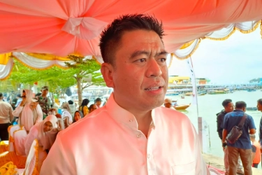 Profil Endipat Wijaya, Anggota DPR yang Sindir Donasi Rp 10 M ke Sumatera