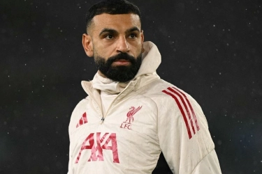 Rooney: Kata-kata Mohamed Salah Jatuhkan Liverpool