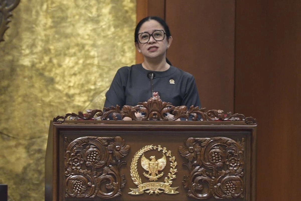 Sampaikan Hasil Kerja DPR, Puan Pastikan Anggota DPR Bakal Kawal Aspirasi Rakyat