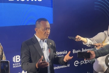 SPBU Jual Es hingga Buka Pijat Refeksi, Bahlil: Apa Urusannya Sama Gua?