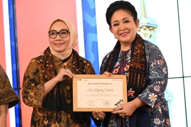 Titiek Soeharto: Perempuan  Punya Peran Penting untuk Mencegah Korupsi