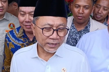 Zulhas Tegaskan Tak Pernah Beri Izin Pembukaan Lahan di Tesso Nilo