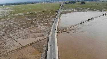 Arsinum dan Drone: Terobosan Penting Respons Bencana di Sumatera dari BRIN