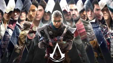 Bocoran Game Assassin's Creed Anyar, Kemungkinan Hadirkan Dua Karakter Protagonis