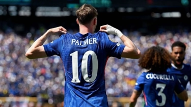 Chelsea Tertekan Jelang Hadapi Atalanta, Cole Palmer dan Liam Delap Tak Dibawa ke Italia