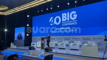 Curhat Disebut Mister Menteri Etanol, Bahlil: Epen kah?