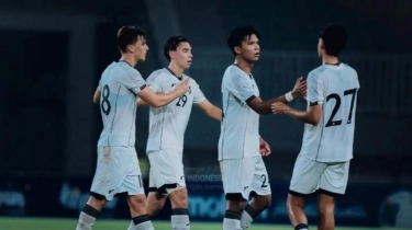 Hasil Timnas Indonesia U-22 vs Filipina di SEA Games 2025: Garuda Muda Keok
