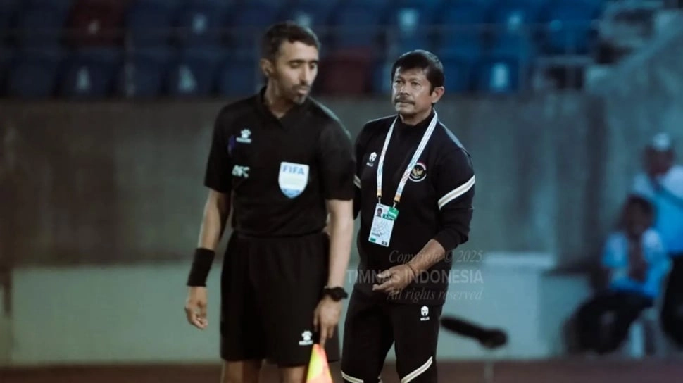 Indra Sjafri Janjikan Permainan Lebih Menyerang saat Lawan Myanmar